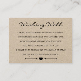 De Informações Casamento Romântico Russo desejando um bom cartão