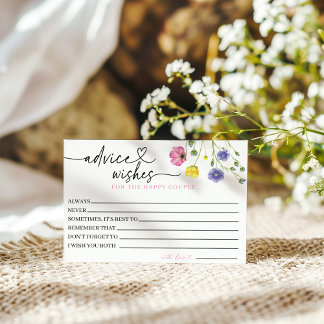 De Informações Desejos e Cumprimentos para o Casal Feliz Cartão