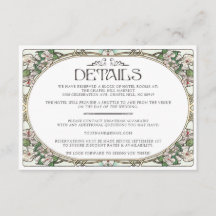 PENELOPE 01 A - Cartão Pormenores