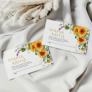 De Informações Rússolas russas e Fralda Lavander Cartão Raffle W2