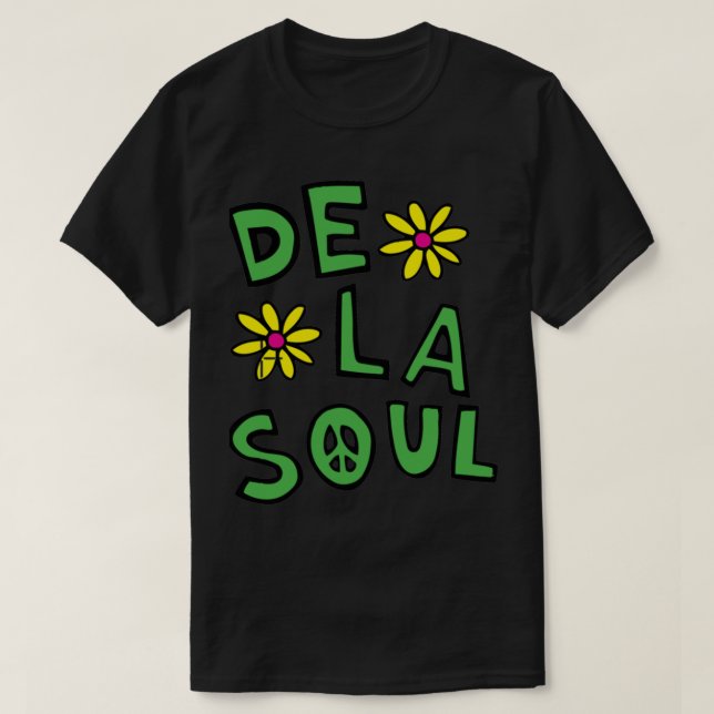 de la alma Classic T-Shirt Copy (Frente do Design)
