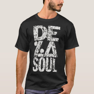 De La Soul É Morto Clássico T-Shirt