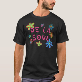 De La Soul Padrão Essencial T-Shirt