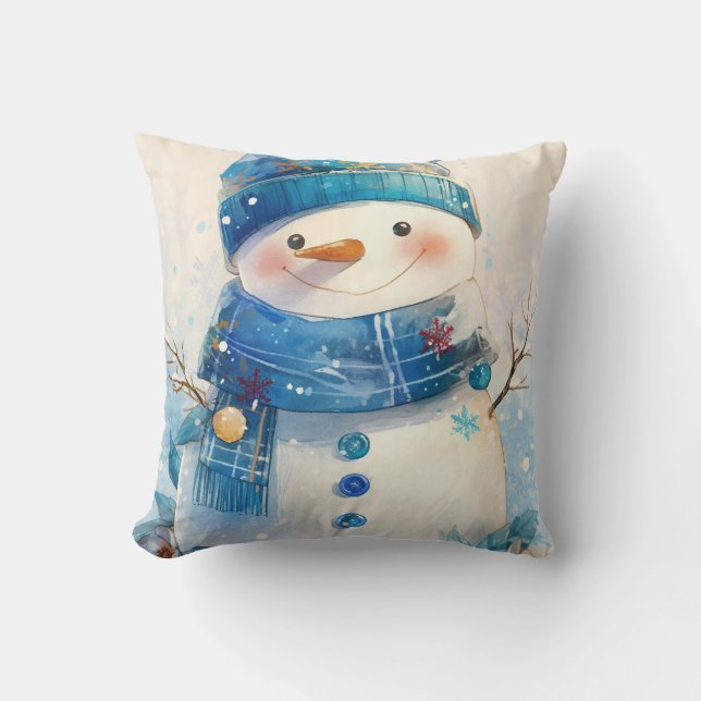 Dê-lhes um pacto de almofada para o Natal! (Frente)