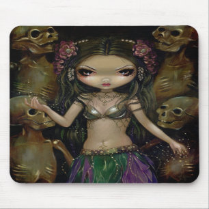 De "macabramente Danse: Fusão tribal" Mousepad