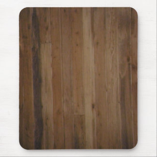 De madeira - Mousepad