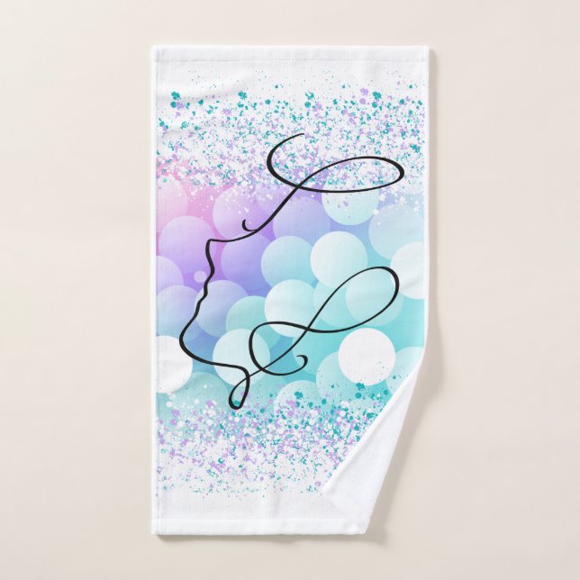 De Mão Toalha (Toalha de mão)