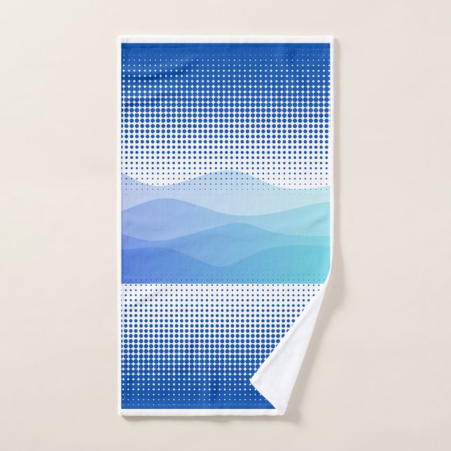 De Mão Toalha (Toalha de mão)