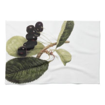 Toalha Black Cherry