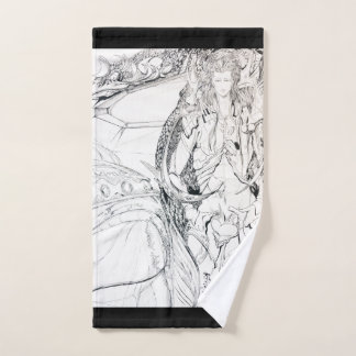 De Mão Toalha Michael