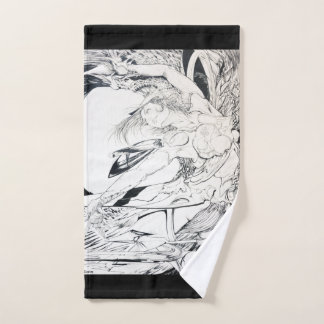 De Mão Toalha Rafael