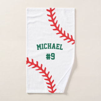 De Mão Toalha Tigers