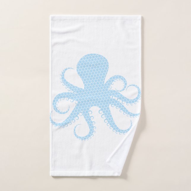 De Mão Topus toalha (Toalha de mão)