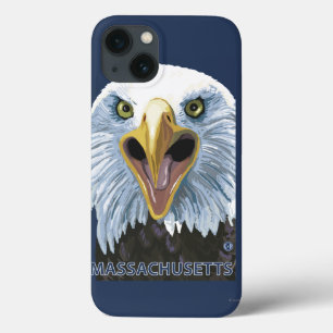 De MassachusettsEagle fim acima