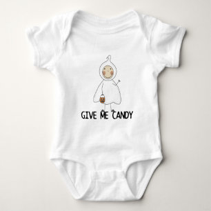 Dê-me Camisetas e presentes doces