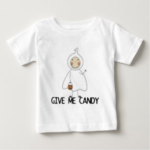 Dê-me Camisetas e presentes doces