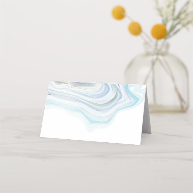 De Mesa Cartão Billy Place (Frente)