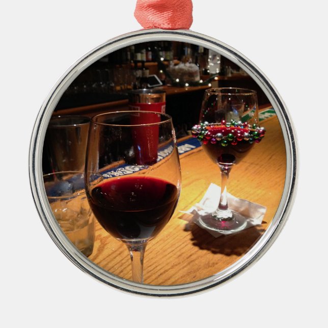 De Metal Espírito do Ornamento da Estação (Frente)