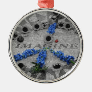 De Metal Imagine o ornamento