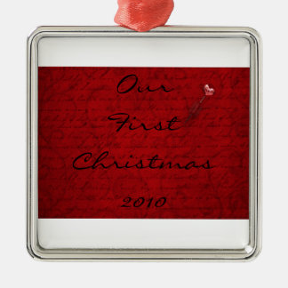 De Metal Nosso ø ornamento do Natal 2010