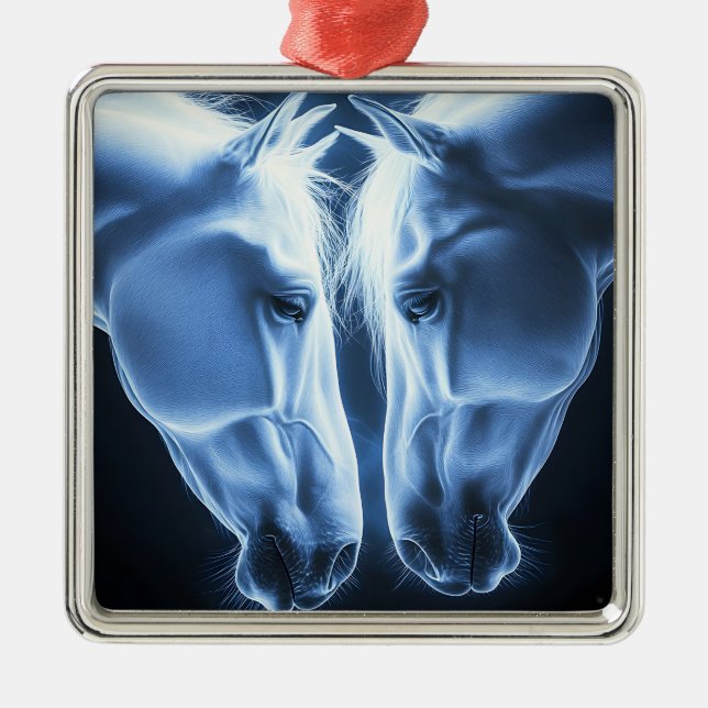 De Metal Ornamento (Frente)