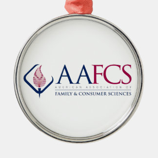 De Metal Ornamento AAFCS