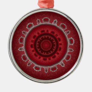 De Metal Ornamento Coroa Imperial