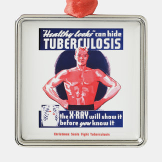 De Metal Ornamento da TB do vintage