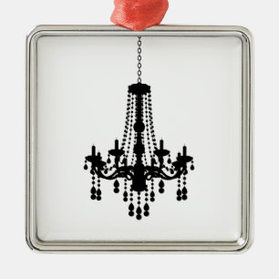 De Metal Ornamento do candelabro