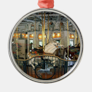 De Metal Ornamento do carrossel