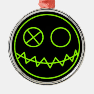 De Metal Ornamento do Ghoul do divertimento