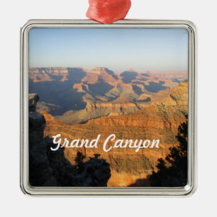 De Metal Ornamento do Grand Canyon