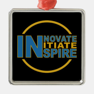 De Metal ornamento INSPIRE Premium