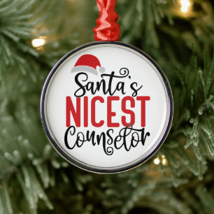 De Metal Ornamento Redondo Premium