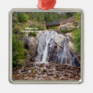 De Metal Rocky Helen Hunt Cai O Ornamento Premium