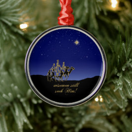 De Metal Sabemen ainda busca seu ornamento