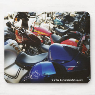 De "motocicletas quentes" MOUSEPAD Primo