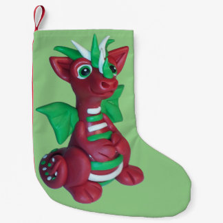De Natal Pequena Meia do dragão