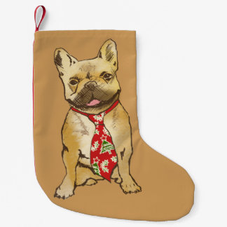 De Natal Pequena Meia francesa