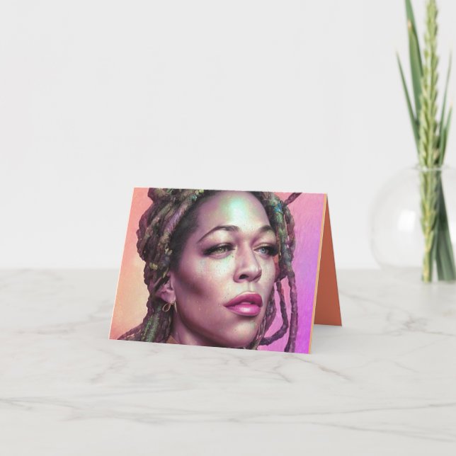 De Notas A138D Mas você nota o cartão (Frente)