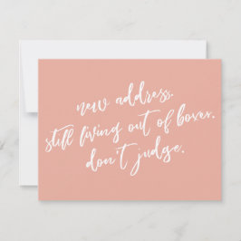 De Notas Ainda vivendo fora das caixas, não julgue o cartão