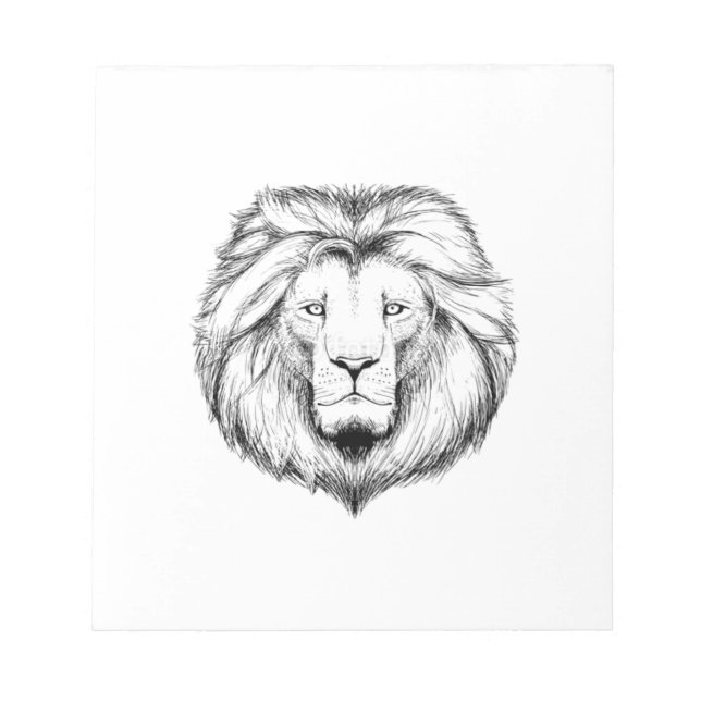 De Notas Leão Escreves nota bloco (Frente)