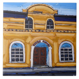 De "O azulejo decorativo Teatro Carmen"