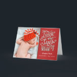 De Papais noeis Cartões de natal<br><div class="desc">Design © Berry Berry Sweet.  Visite nosso showroom de design em WWW.BERRYBERRYSWEET.COM</div>