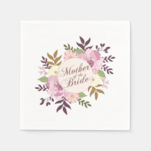 Casamento da Mãe da Noiva | Guardanapo
