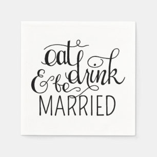 De Papel Coma, bebida e seja guardanapo casados do cocktail