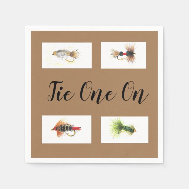 De Papel guardanapo (Frente)