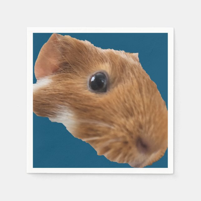 De Papel guardanapo (Frente)