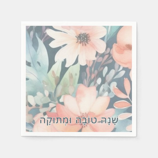 De Papel guardanapo (Frente)