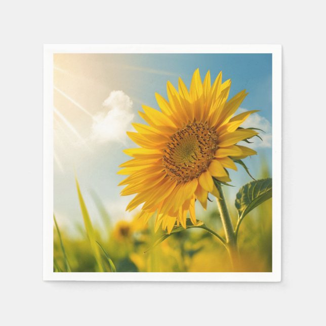 De Papel guardanapo (Frente)